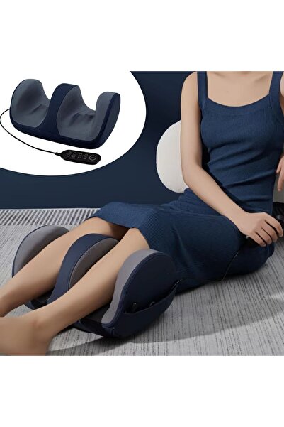 Store DumlEs® Ayak,Baldır ve Bilekler İçin Rahatlatıcı Kumandalı Masaj Aleti