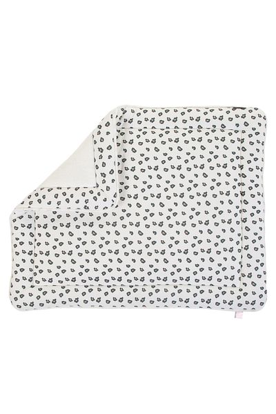 CHILDHOME Salteluta de joaca 75x95 cm Jerse, Leopard