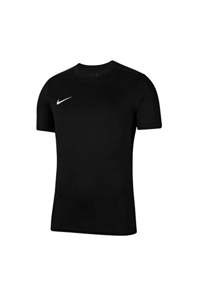 Nike Ανδρικό μπλουζάκι Dri-FIT Park VII Jersey με πλέγμα πλάτης που απομακρύνει τον ιδρώτα Ανδρικό μπλουζάκι Αθλητικό μπλουζάκι