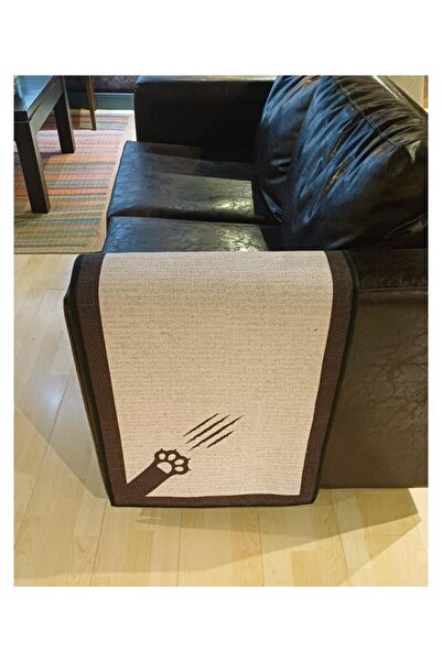 AKTUNÇ Seat Protection Mat Cream 50-100 cm