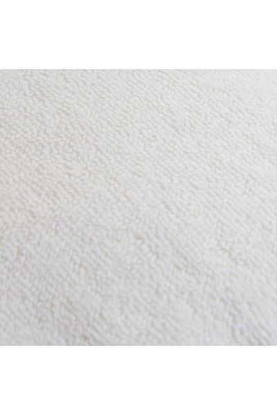CHILDHOME Mattress sheet 75x95 cm Childhome, White Knit