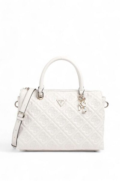 Guess Adelasia Beige Women's Shoulder Bag Hwql965806
