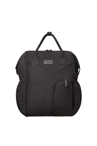 Beberoyal MODERN STYLE mother's backpack black 1649