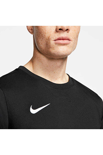 Nike Ανδρικό μπλουζάκι Dri-FIT Park VII Jersey με πλέγμα πλάτης που απομακρύνει τον ιδρώτα Ανδρικό μπλουζάκι Αθλητικό μπλουζάκι