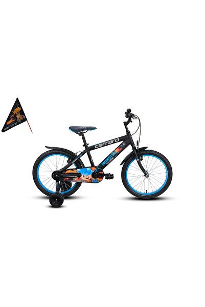 Carraro Monster 12 Jant 3-5 Yaş Hafif Çocuk Bisikleti 2026