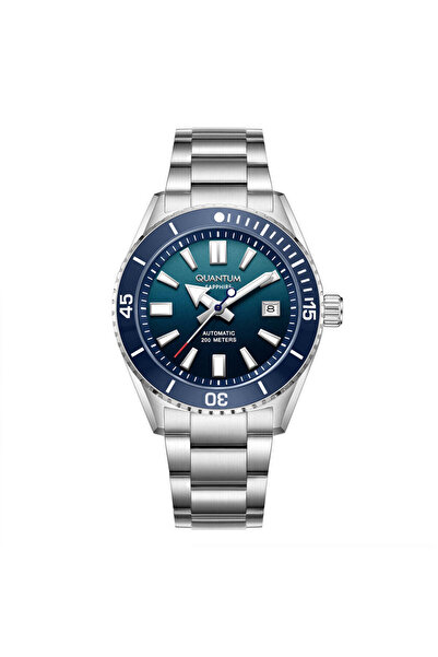 Quantum Bar1208.390 Men's Wristwatch