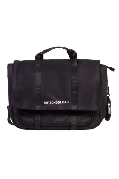 CHILDHOME My School Bag Black