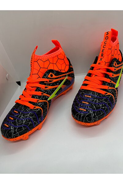 GENÇ KRAMPON ÇOCUK ÇORAPLI CİVİLİ İPLİ RENKLİ TREND ÜRÜN