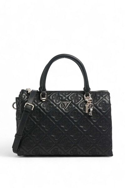 Guess Adelasia Black Women's Shoulder Bag Hwql965806