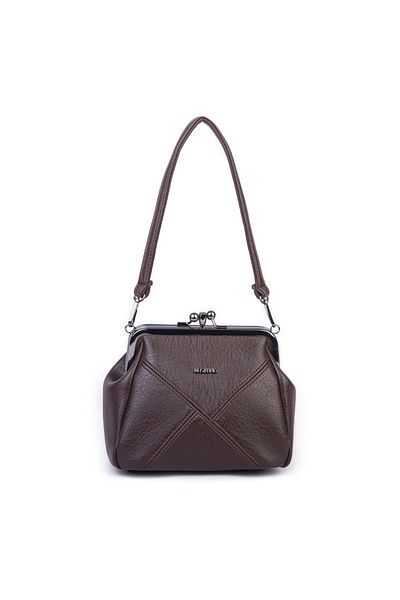 Nas Bag Geantă pentru femei cu agrafă pentru bursă (lățime: 20 x lungime: 16)