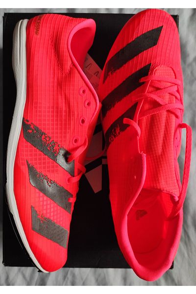 adidas Pantofi pista/cuie Distance Star Spikes 43EU
