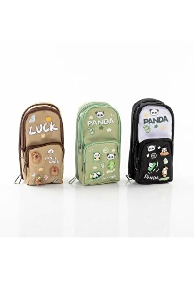 ASTRAL LUCK ÇİFT BÖLMELİ KALEMLİK 10855