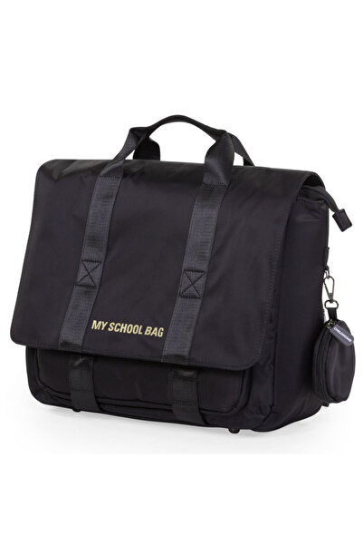 CHILDHOME My School Bag Black