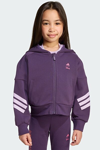 adidas Çocuk DY Minnie Baskılı Sweat