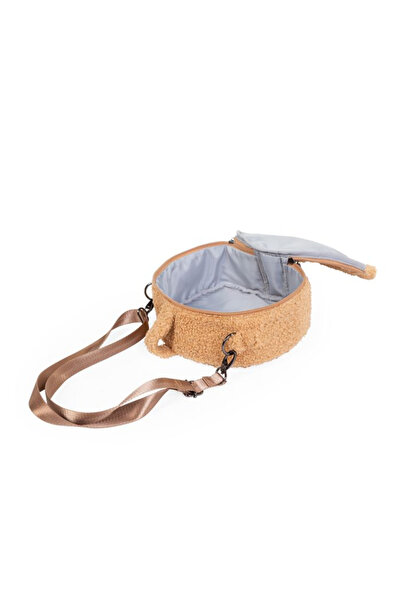 CHILDHOME Τσάντα Teddy Μπεζ