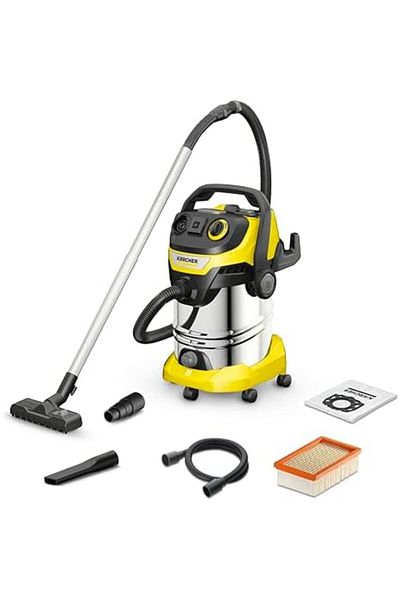 Karcher Kärcher WD 6 P S V-30/6/22/T Wet and Dry Vacuum Cleaner