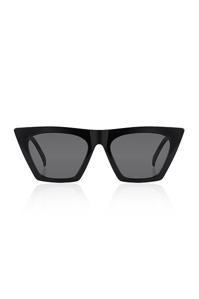 Kinary Women's Sunglasses Cat Eye Model 1008
