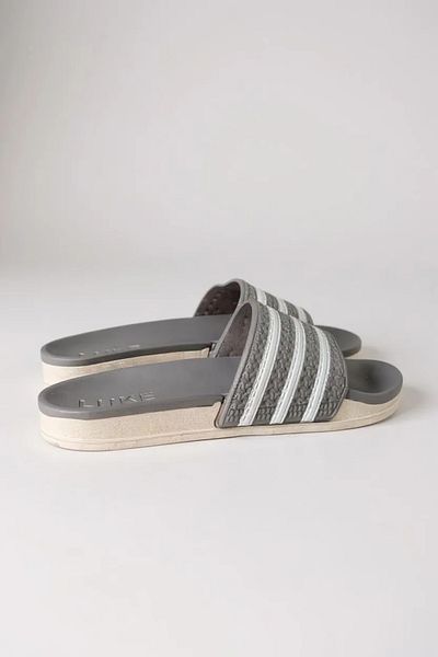 Wordex Alb 15054 Casual Men's Beach Pool Garden Summer Street Striped Slippers