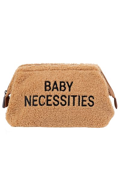 CHILDHOME Geanta de toaleta Baby Necessities Teddy