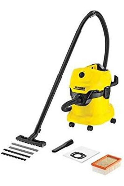 Karcher WD4 Corded Wet & Dry Vacuum