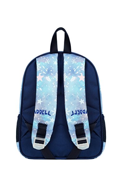 Çanta Trend waddell Rucsac pentru grădiniță preșcolară cu tematică Ice Girl, cutie de prânz și suport pentru stilou, set de 3 bucăți pentru grădiniță