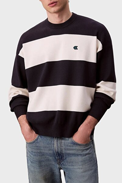 Calvin Klein سترات رجالية باللون الأزرق السماوي