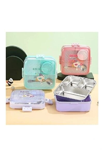 ASTRAL SEAL LUNCH BOX ÇELİK SAKLAMA KABI 97119