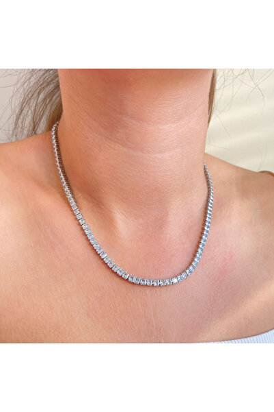 nerora قلادة مائية من الفولاذ المقاوم للصدأ (مضمونة عدم التعتيم)