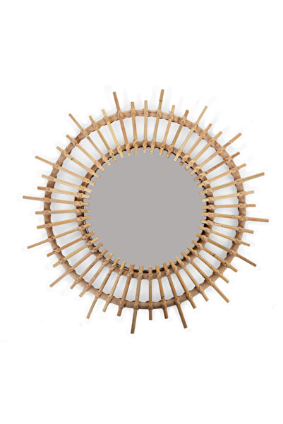 CHILDHOME Oglinda ratan Fondi 60 cm