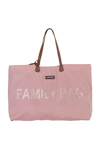 CHILDHOME Family Bag Pink