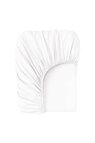CHILDHOME Mattress sheet 90x200 cm Childhome, White Jersey