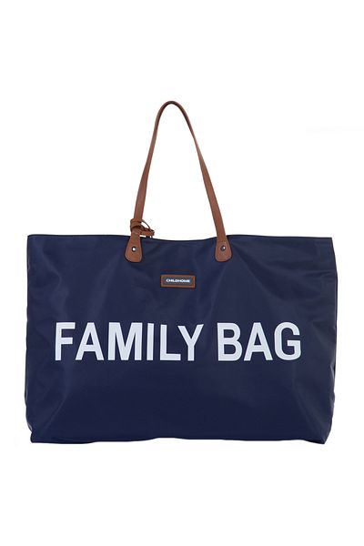 CHILDHOME Geanta Family Bag Bleumarin