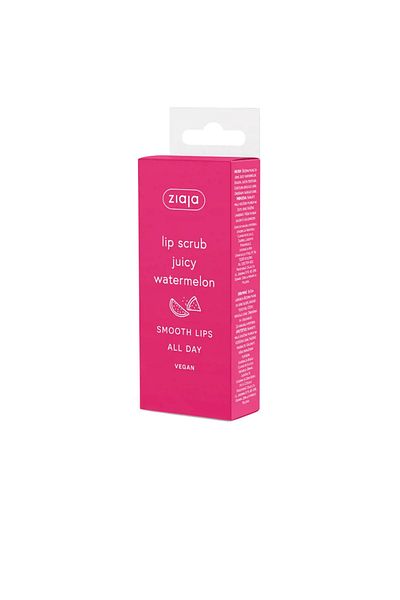 Ziaja Exfoliant de buze cu extract de pepene, EXFOLIANTE LABIAL, 12 ml