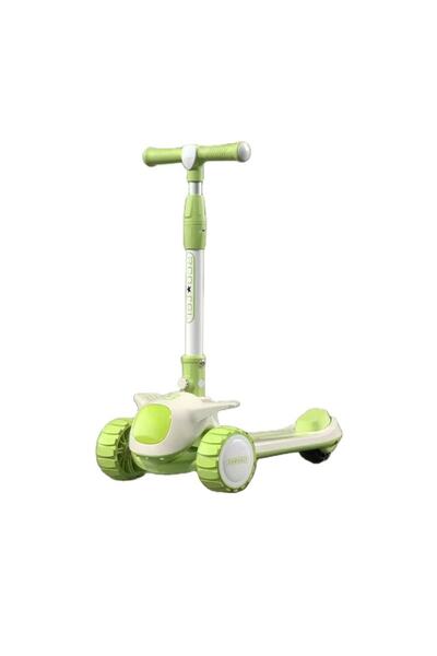 rexa سكوتر ركل ثلاثي العجلات للأطفال