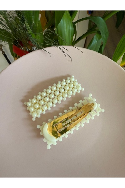 PONÇİK ACCESSORİES Pearl Snap 2-Piece Side Buckle Set