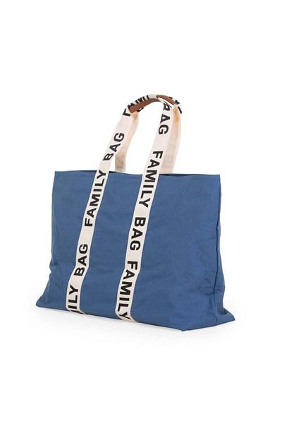 CHILDHOME Geanta Family Bag Signature Indigo