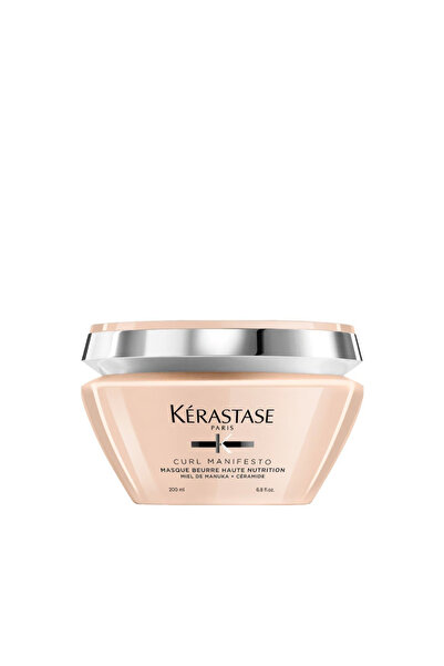 Kerastase Masca nutritiva pentru par cret si ondulat Curl Manifesto 200ml