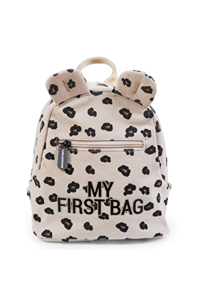 CHILDHOME Rucsac pentru copii My First Bag Leopard