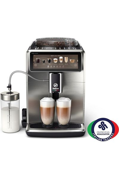 SAECO Xelsis Suprema SM8885/00 Fully Automatic Espresso Machine