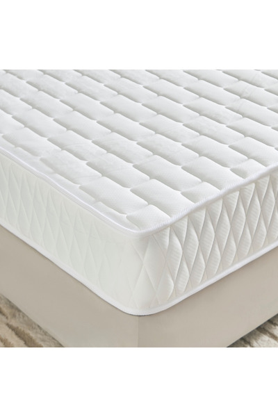 Home Box مرتبة SleepEase iMagna Lux Nxt المصنوعة من نسيج محبوك وإسفنج عالي ال...