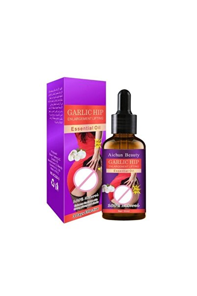 Aichun Beauty زيت الثوم AICHUN لشد وتكبير الورك 30 مل