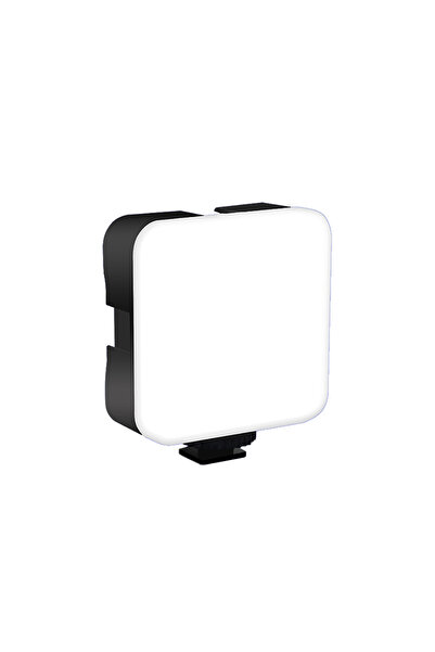 HTstore Zore GZ49S RGB Light Işıklı Telefon Tutucu Ring Light