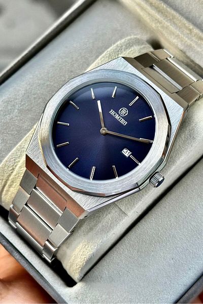 Homies Men's Wristwatch - Original Product - 2 Years Warranty - 3 Atm Water Resistance