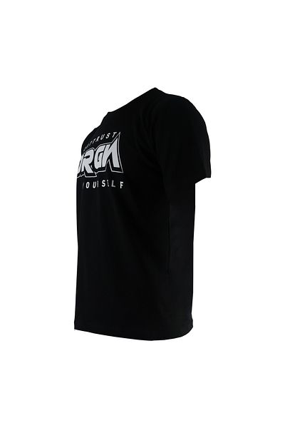 Dragondo Tx8511 Drgn Logo Printed T-Shirt Kick Boxing Muay Thai Training T-Shirt