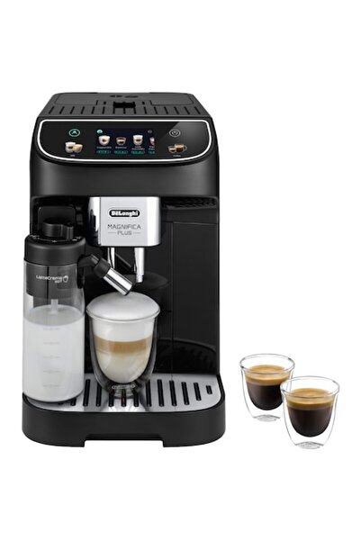 DELONGHİ Espressor automat De’Longhi Magnifica PLUS ECAM 320.60.B
