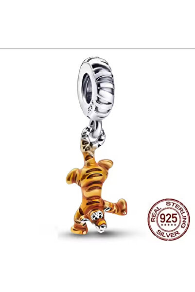 Lovecharms Tigger Winnie the Pooh Charm
