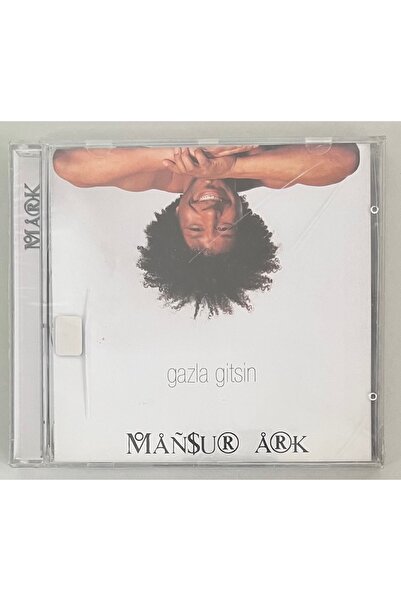 Seyhan Müzik Mansur Ark Go With The Flow Cd (CD أصلي للطبعة من فترة 2004 في ا...