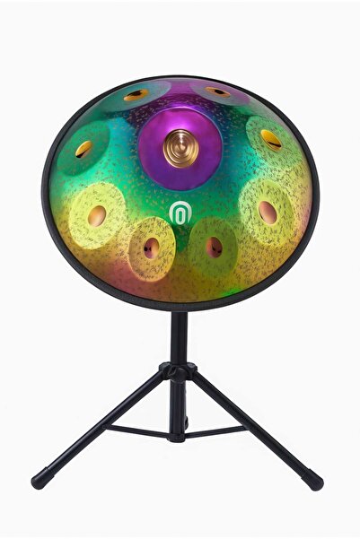 ARSHA HANDPAN B SERİSİ DESENLİ GÖKKUŞAĞI TAŞIMA ÇANTALI