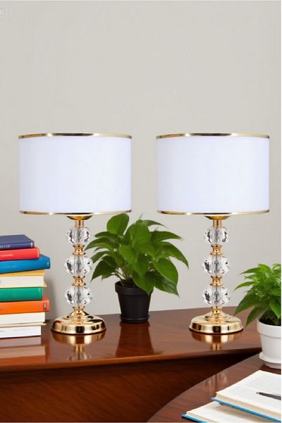 571 Store 2 Pcs Glass Stone Series Table Lamp Shade-Night Lamp - Decor Lighting