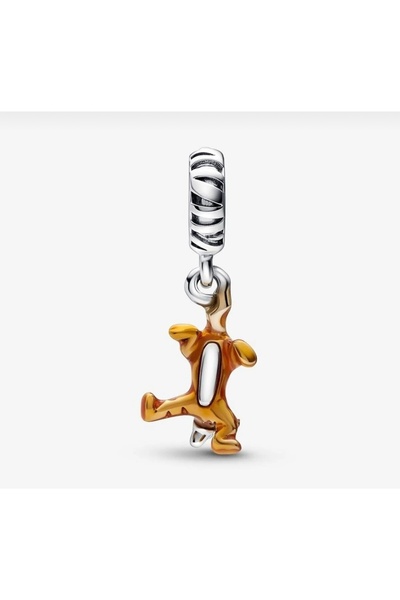 POSEİDONS JEWELLERY Poseidons Jewellery Winnie The Pooh Tigger Sallantılı Cha...